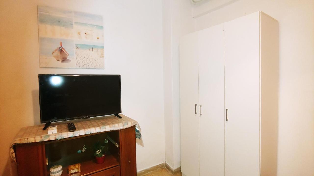［パグラティ］アパートメント（32m²）｜ 1ベッドルーム／1バスルーム アテネ エクステリア 写真