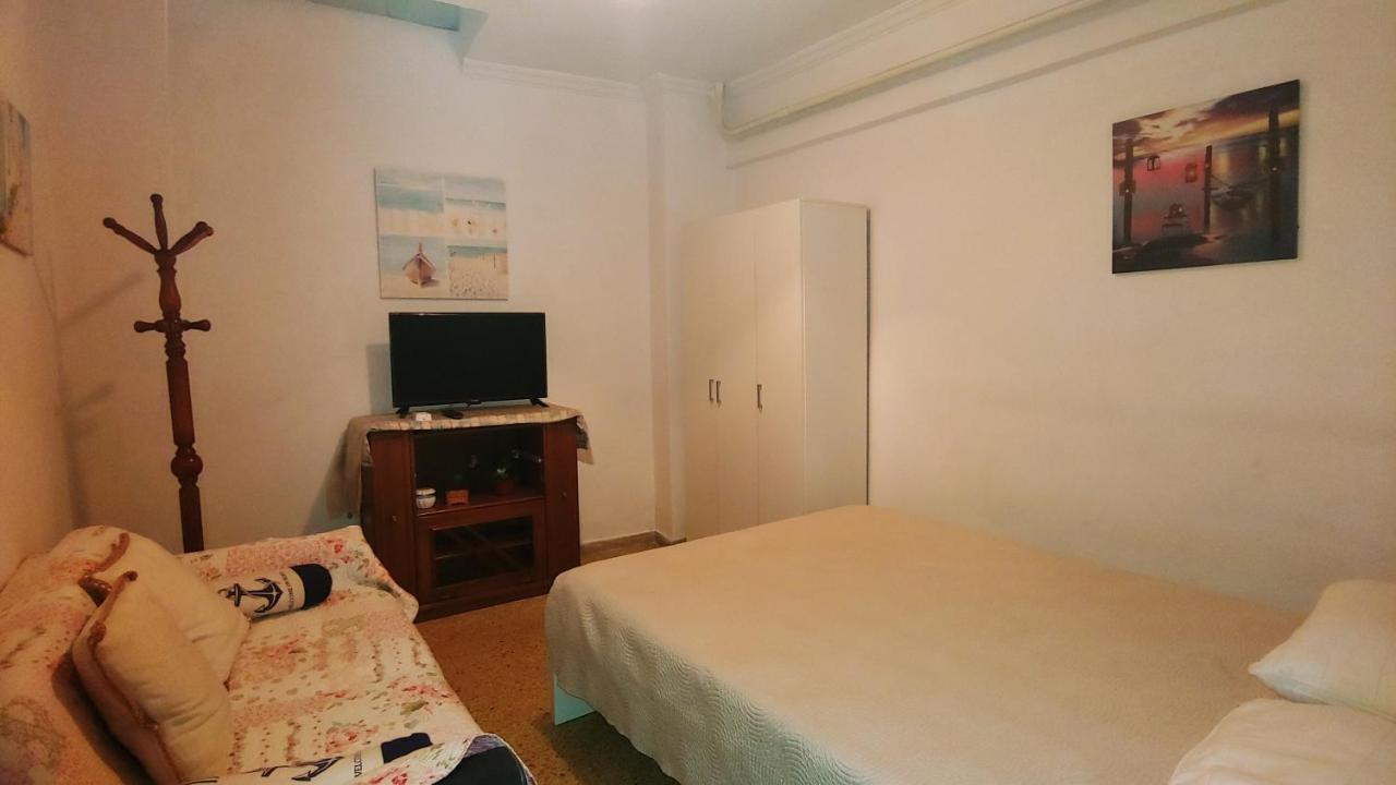［パグラティ］アパートメント（32m²）｜ 1ベッドルーム／1バスルーム アテネ エクステリア 写真