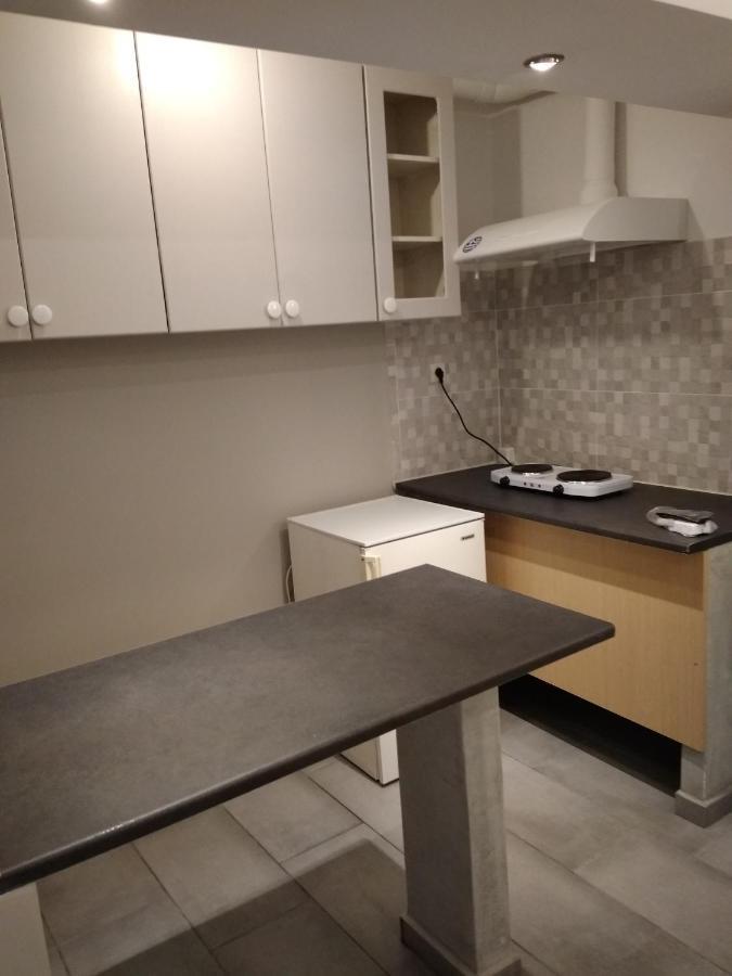 ［パグラティ］アパートメント（32m²）｜ 1ベッドルーム／1バスルーム アテネ エクステリア 写真