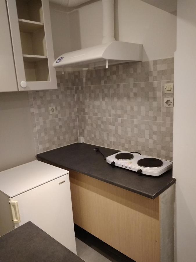 ［パグラティ］アパートメント（32m²）｜ 1ベッドルーム／1バスルーム アテネ エクステリア 写真