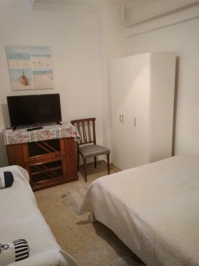 ［パグラティ］アパートメント（32m²）｜ 1ベッドルーム／1バスルーム アテネ エクステリア 写真